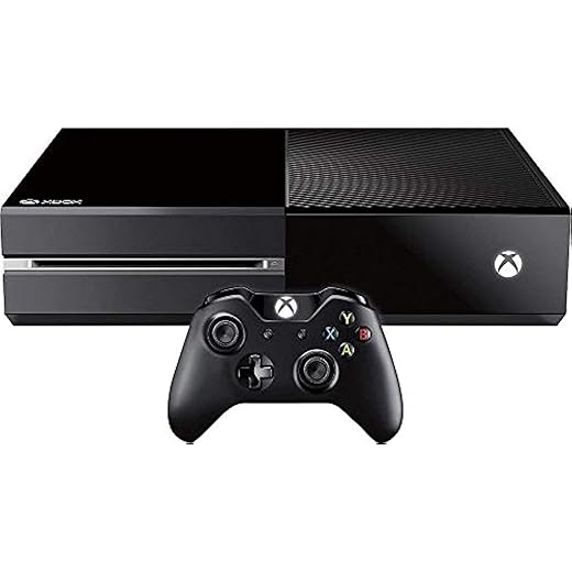 Microsoft 1TB Xbox One Console (Renewed)