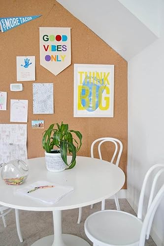 Miniatura 4 de Corcho (enrollado) - 4' x 6' x 12" - 100% corcho natural