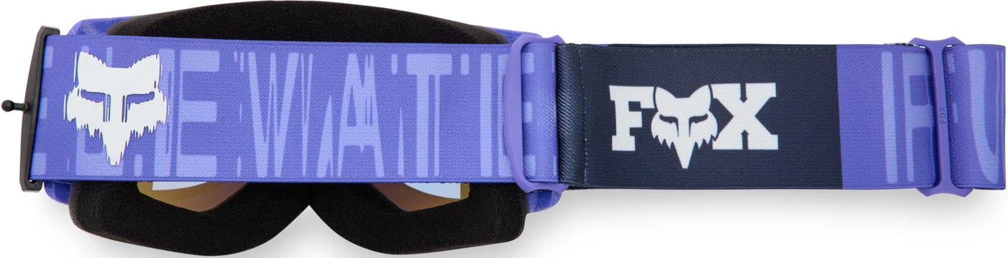 FOX MAIN DIFFUSE SE SPK PURPLE DOVE OS JUNIOR - Gafas de motocicleta