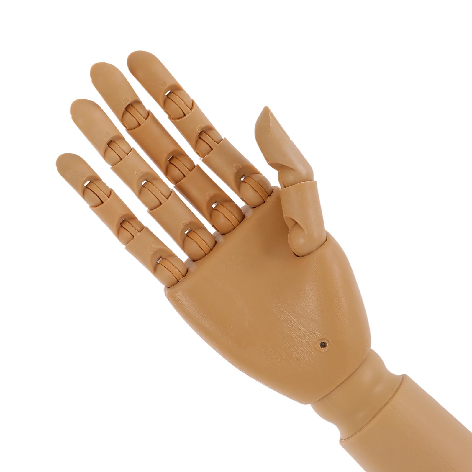 Manichino da sartoria femminile con testa girevole e braccia flessibili, altezza regolabile 155 – 200 cm