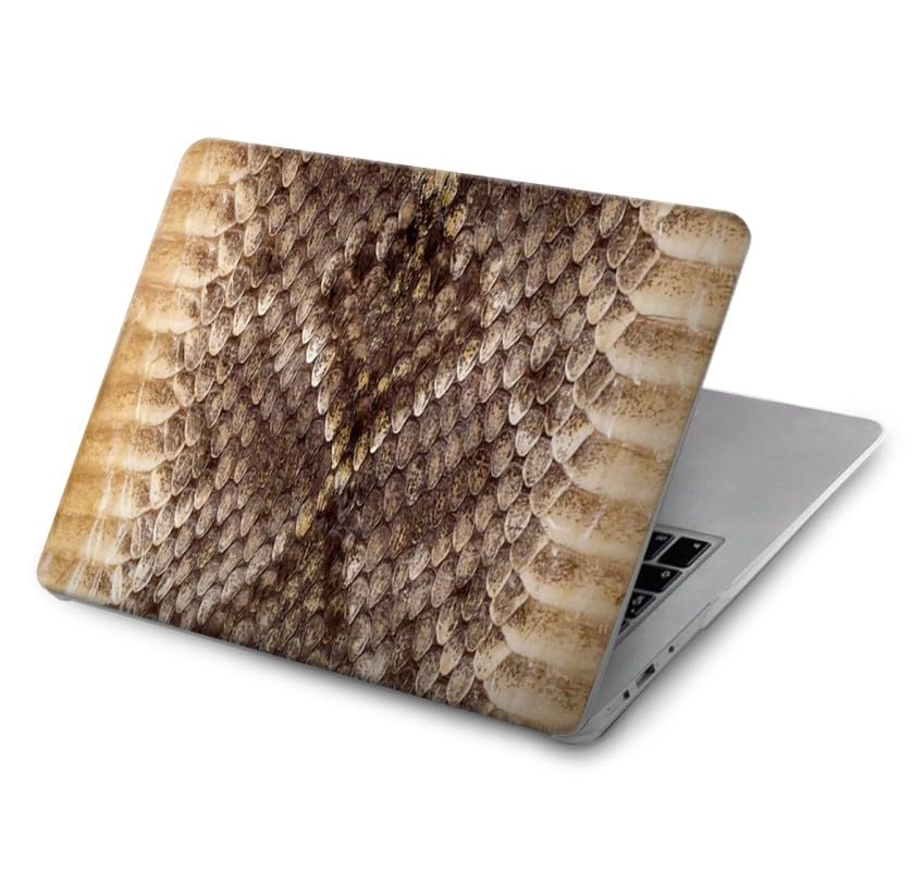 Évitez les rayures sur votre MacBook Pro 14 grâce à cette coque serpent rigide
