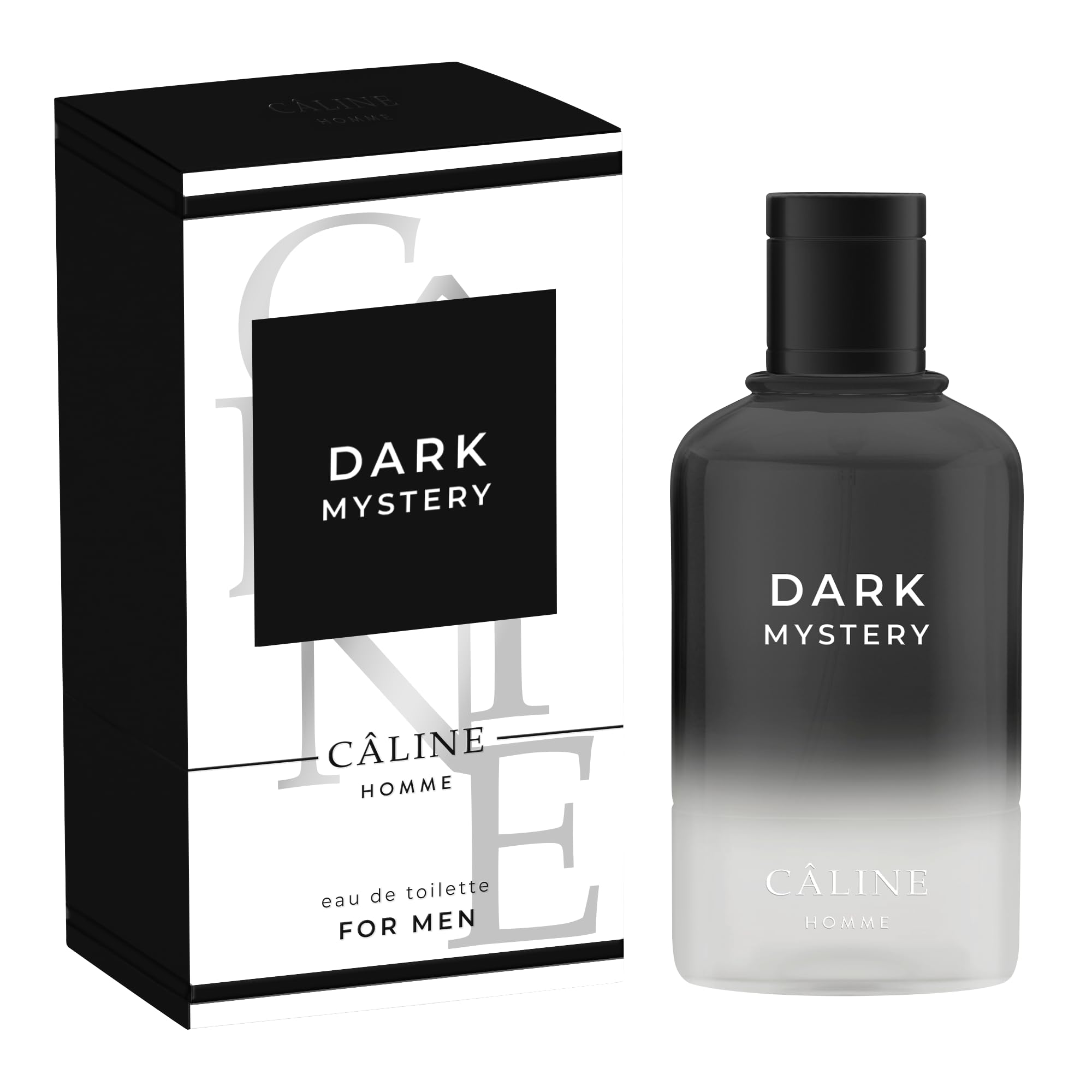 CALINE HOMME Dark Mystery EdT 60 ml