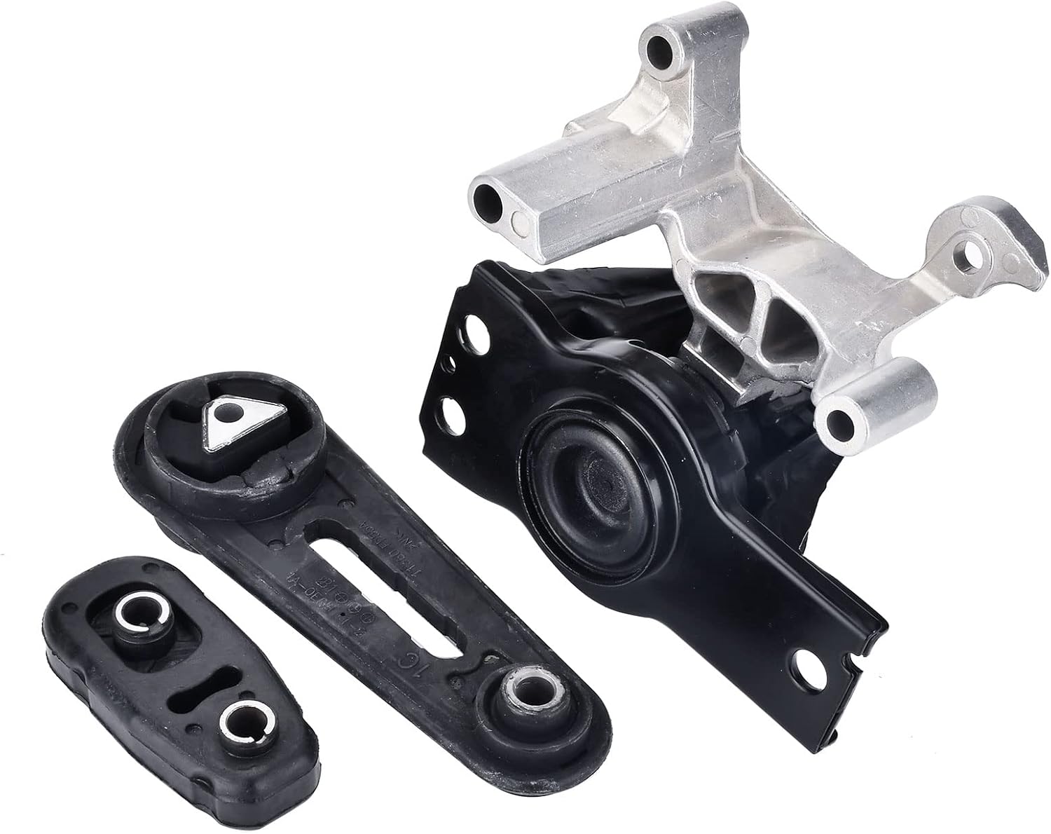Engine Motor Transmission Mount Kits Compatible with Nissan