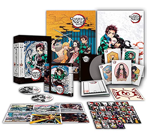 Guardianes de la Noche - Primera Temporada Parte 1 (Edición