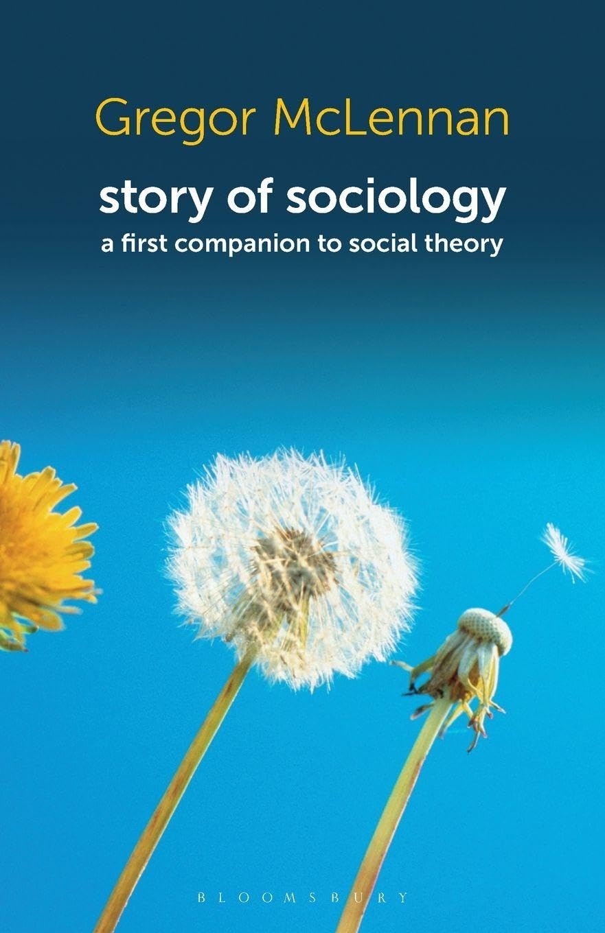 Story of Sociology - 9781849663496