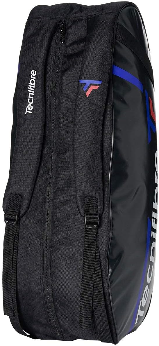 Tecnifibre Tour Endurance 6R Tennis Bag Black ()