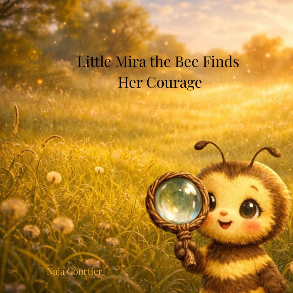 Mira the Little Bee Finds Her Courage