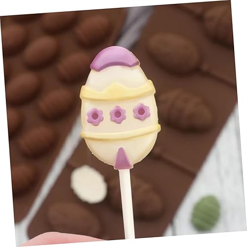 Miniatura 9 de MAGICLULU Moldes de silicona para jabón, moldes de silicona para gelatinas, moldes de silicona para jabón, moldes de goma de silicona, moldes de