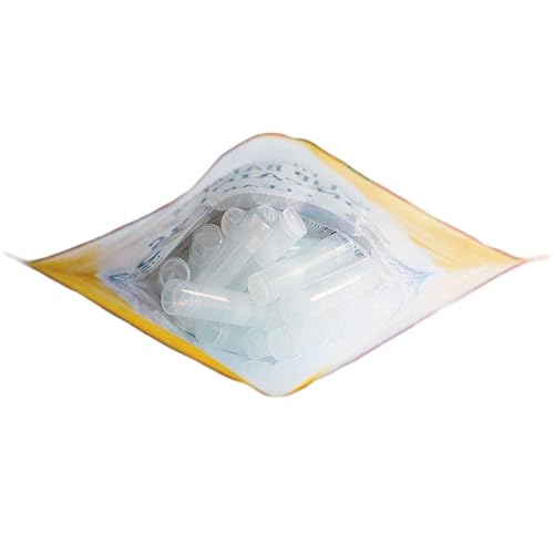 Miniatura 5 de Contenedores para bálsamo de labios Mary Tylor Naturals, 50, Blanco