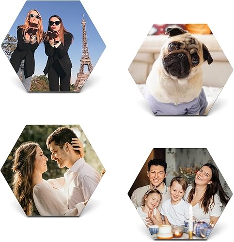 GEHECRST Imanes de nevera con foto personalizada, imán para nevera, imágenes coloridas, imanes de pizarra blanca para el hogar, cocina, oficina, GEHECRST Imanes de nevera con foto personalizada, imán para nevera, imágenes coloridas, imanes de pizarra blanca para el hogar, cocina, oficina,