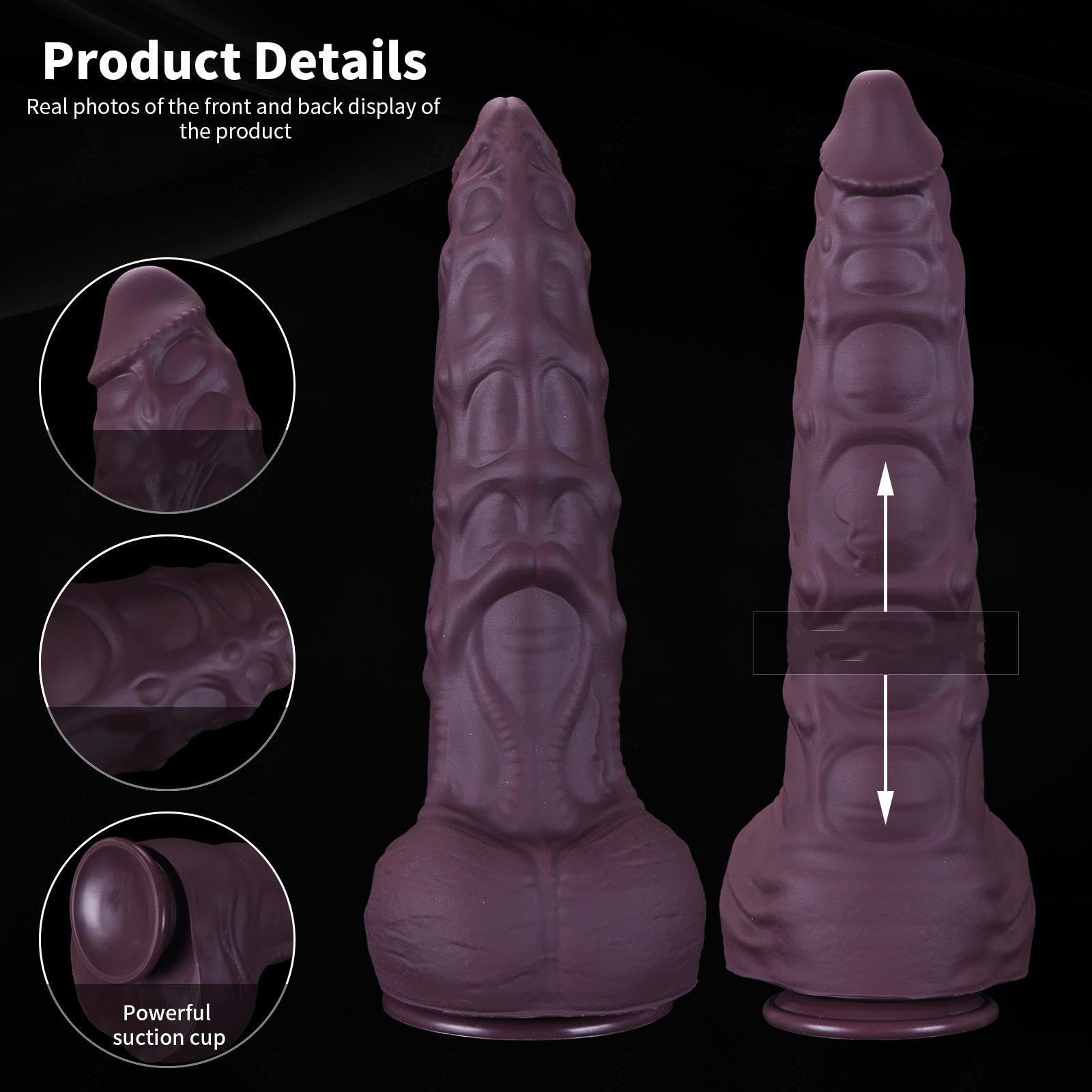 Fallo a Forma Di Cavallo Horse Dildo Enorme Xxl Xs Ultra Small Indossabile Realistico Con in Silicone Animal Fantasy Donna Anale Anal Morbido Piccolo Falli Realistici Grosso Ventosa Xxxl,#1-L