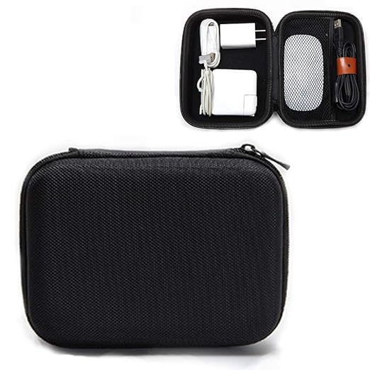 Carrying Case USB Flash Drive Case Portable Protective