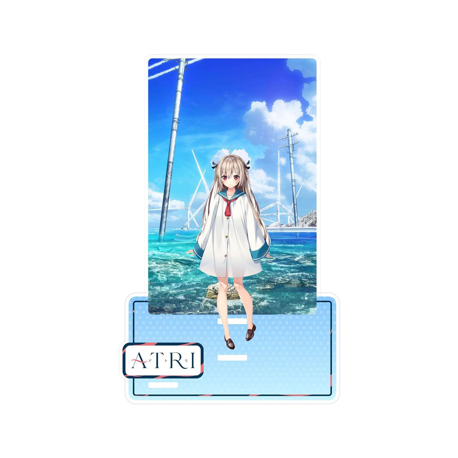 Amazon.co.jp: ATRI -My Dear Moments- アトリ グッズセット 福袋 6点