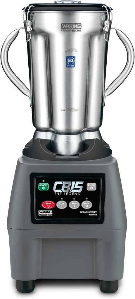 Waring Commercial Heavy Duty Blender