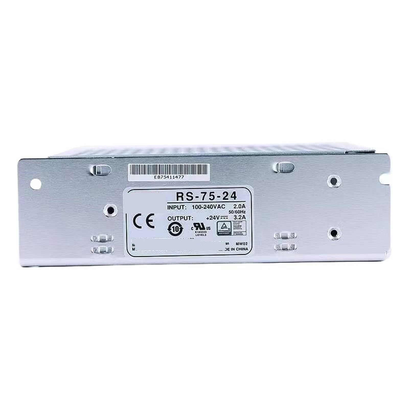 1 x RS-75-3.3 3,3 V 15 A zasilacz przełączający AC-DC z pojedynczym wyjściem
