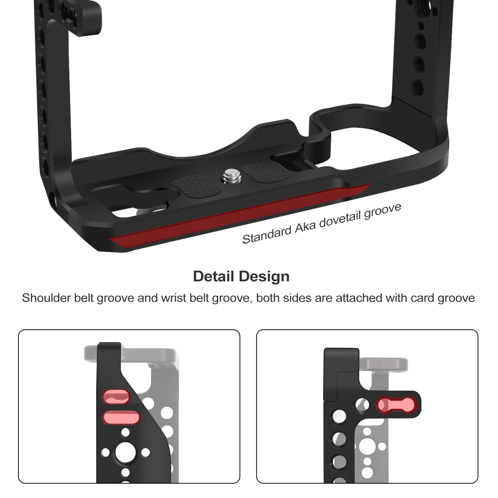 Amazon.com : EOS RP Cage, EOS RP Camera Cage for Canon EOS