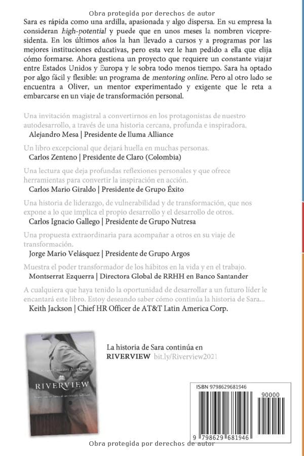 Cabeza, corazon y manos: Un viaje de transformacion personal (Spanish Edition) - Image 2