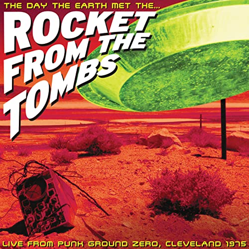 Rocket From The Tombs