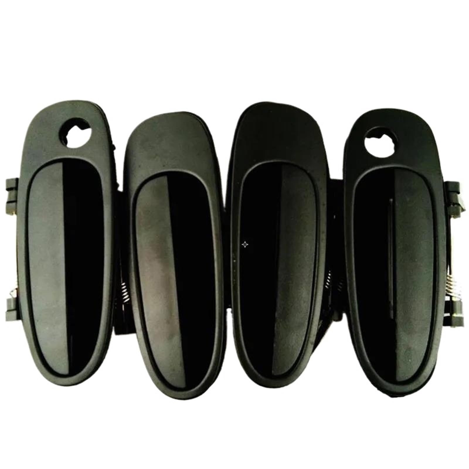 Zhqdrcy One Color Door Open Handles For Toyota For Corolla 1992-1997 Ae100 Ae101 Oe 69220-12160 Black Car Front Rear Left Right Exterior Door Handle