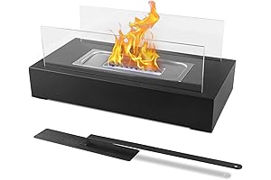 Portable Apartment Fire Pit: Warmth and Ambiance for Your Balcony or Patio