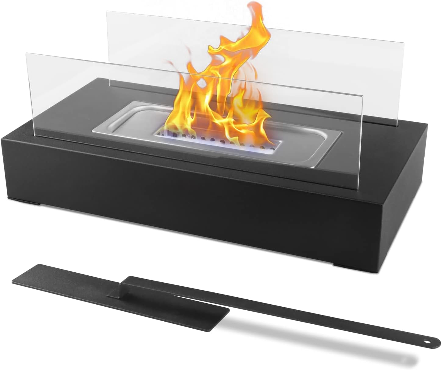 Elf Stove Tabletop fire Pit,Ethanol Fire Pit,Fire Bowl