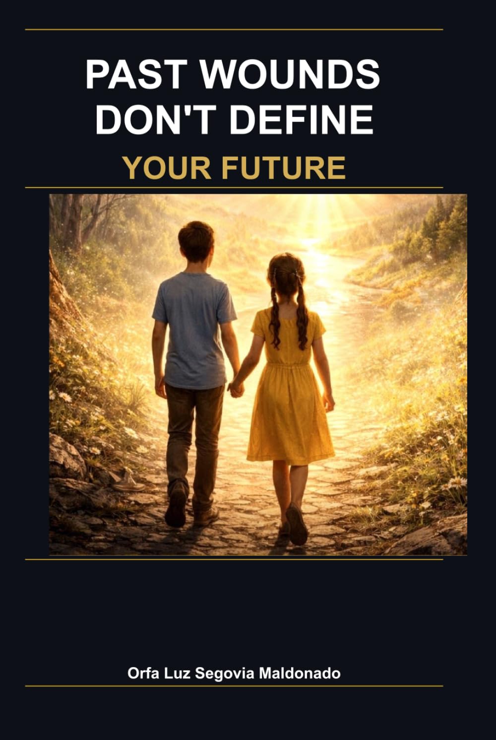 Past Wounds Don't Define Your Future: Light And Silence