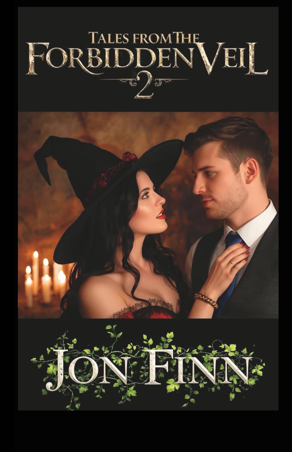 Tales From The Forbidden Veil 2: Dark Supernatural Fiction (Tales From Beyond The Forbidden Veil)