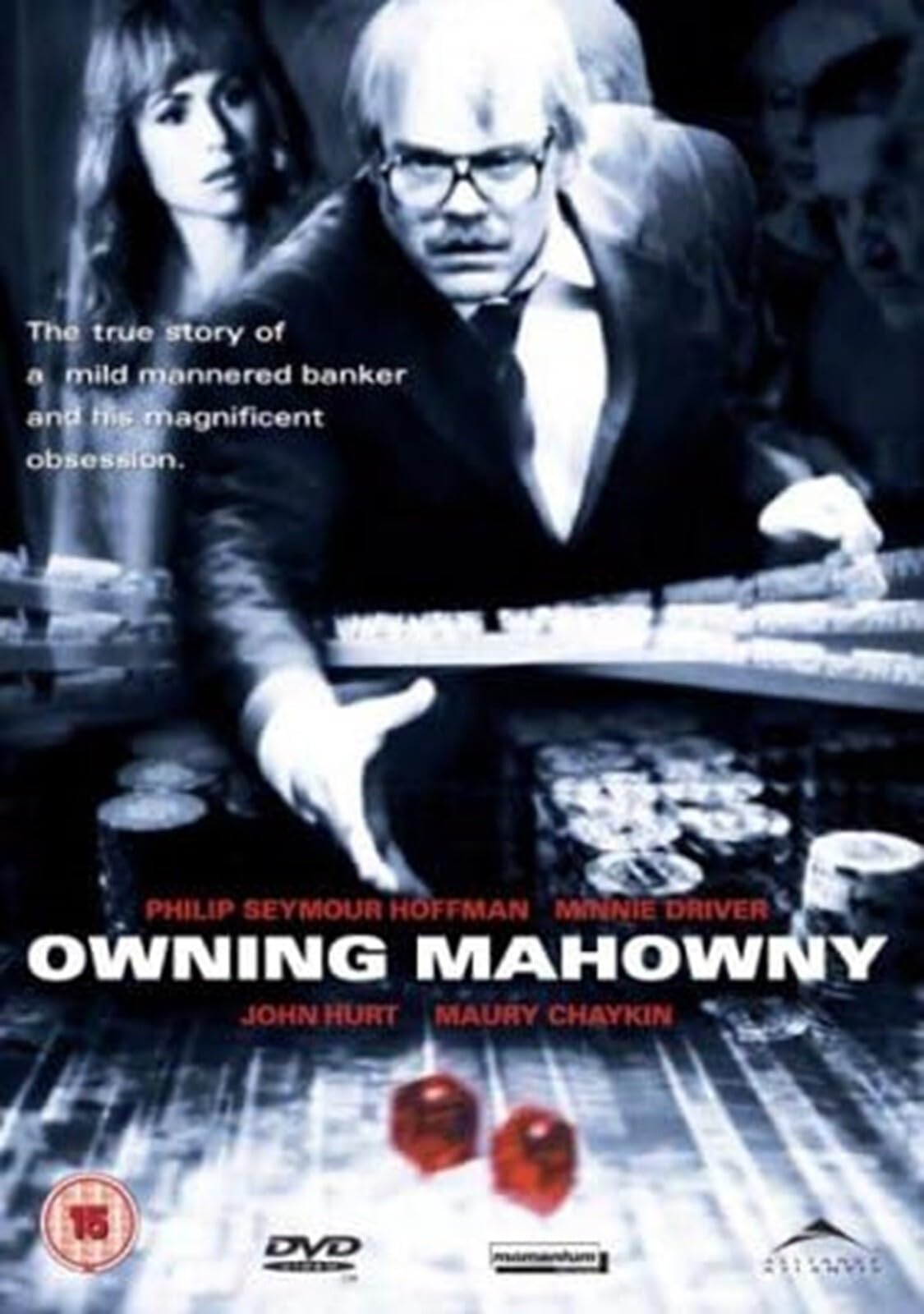 Owning Mahowny [DVD] [Import] [DVD]