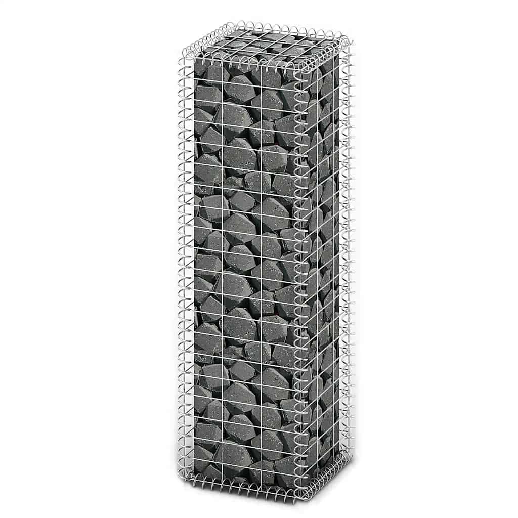 vidaXL Gabion Basket with Lids