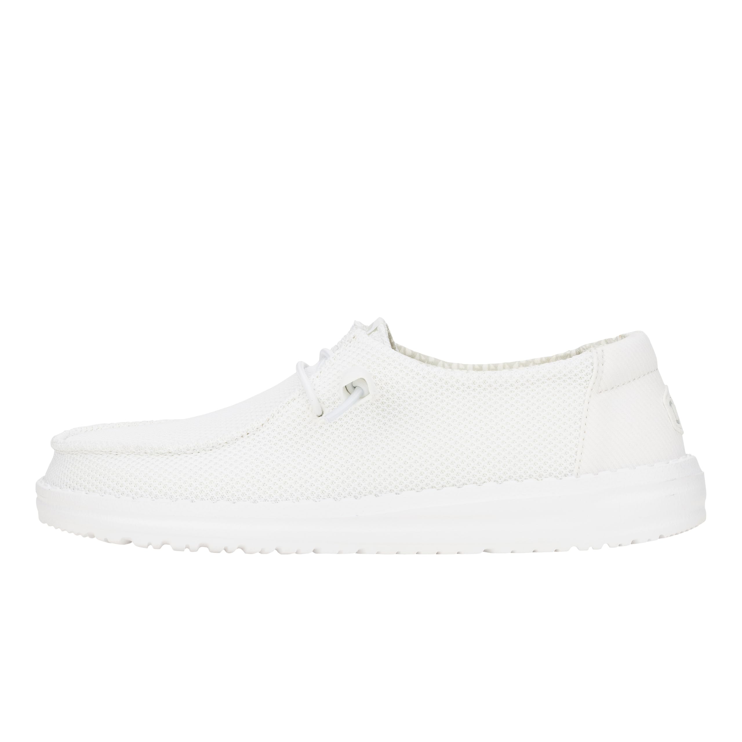 HEYDUDEWendy Stretch Sox, Women’s Shoes, Women’s Slip-on Loafers,  Comfortable Light-Weight