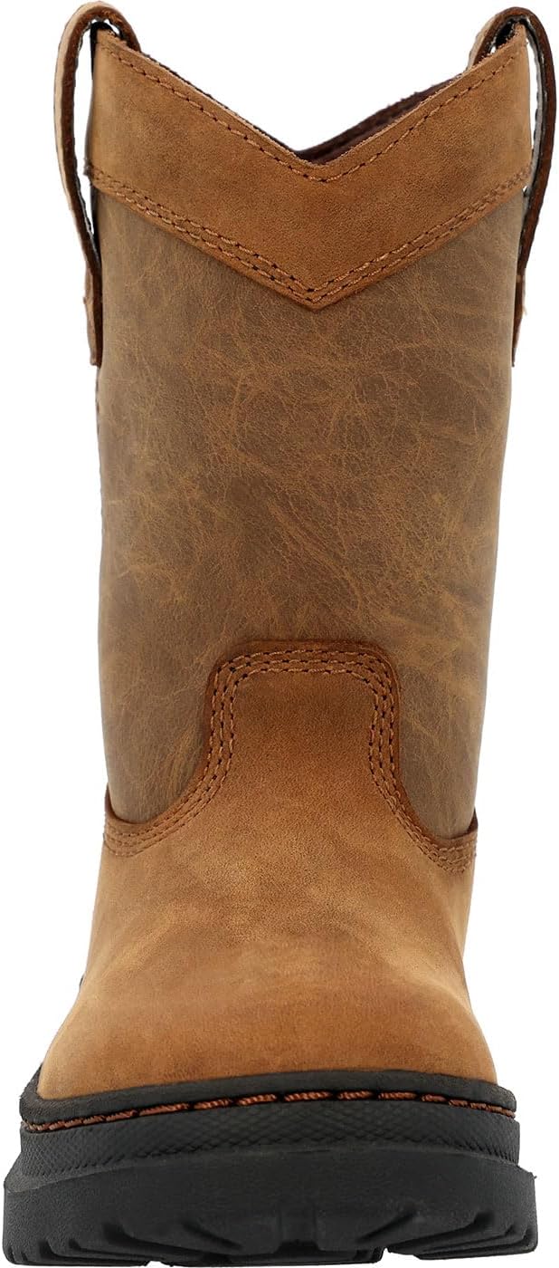 Georgia Boot Big Kids' Romeo SuperLyte Pull On Boot