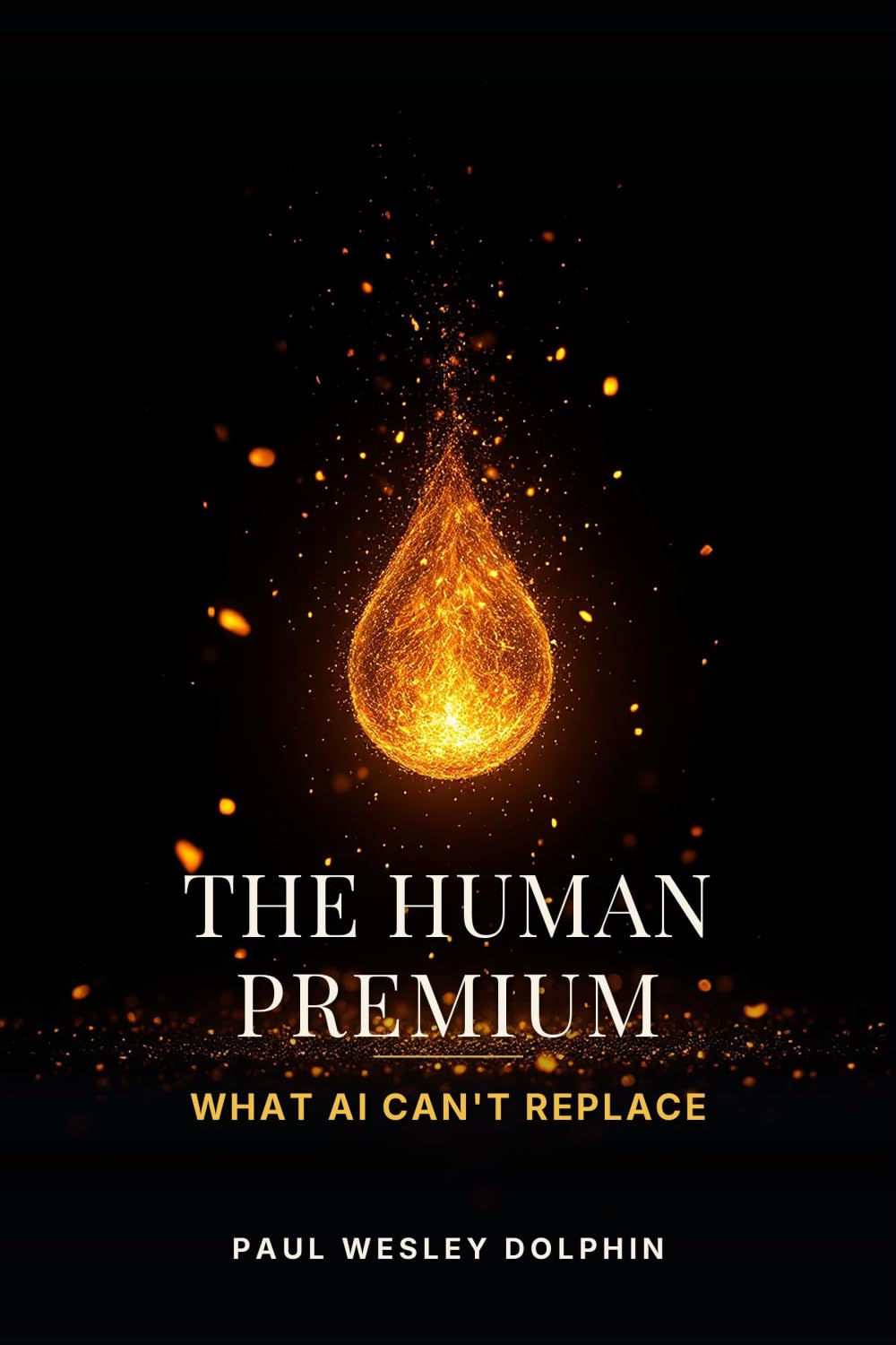 The Human Premium: What AI Can't Replace