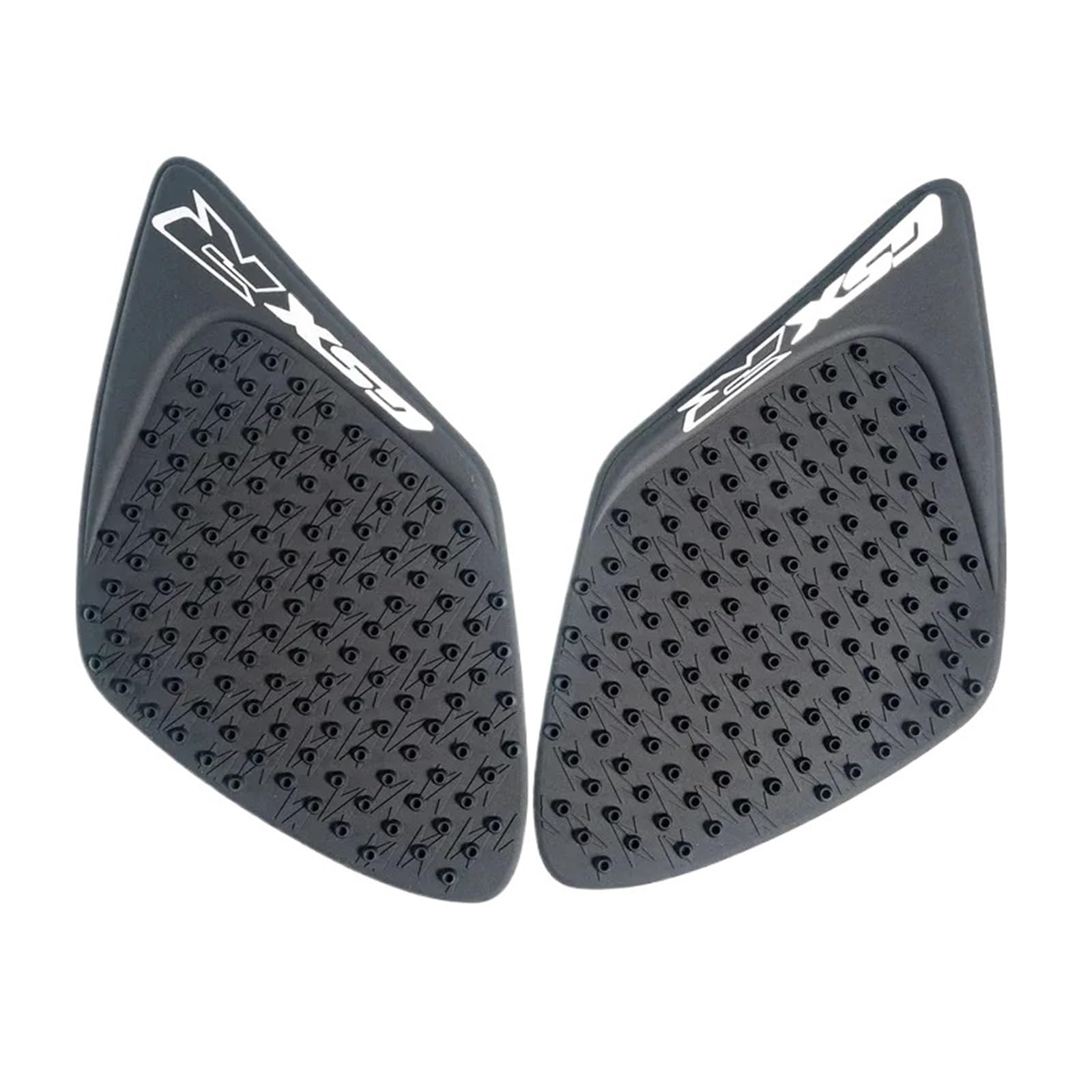 Motorcycle Fuel Tank Pad Stickers for Suz&uki GSXR 1000 GSXR1000 K7 K8 2007 2008 Motorcycle Gas Tank Slip Sticker Side Fuel Anti Grip Silicone Pad
