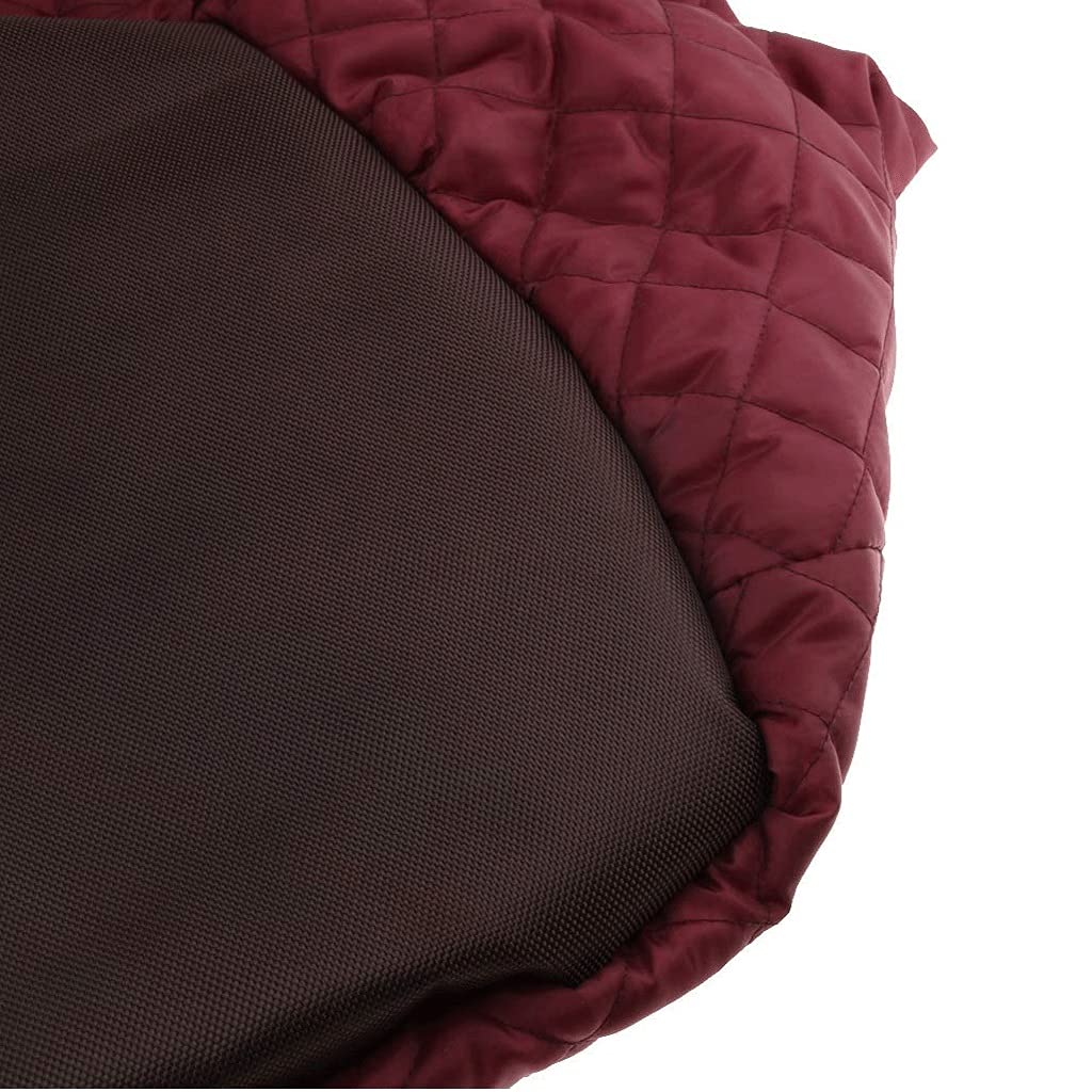 Manta térmica para Silla de Ruedas, Saco de Invierno para piernas, pies y Espalda para Personas Mayores discapacitadas.