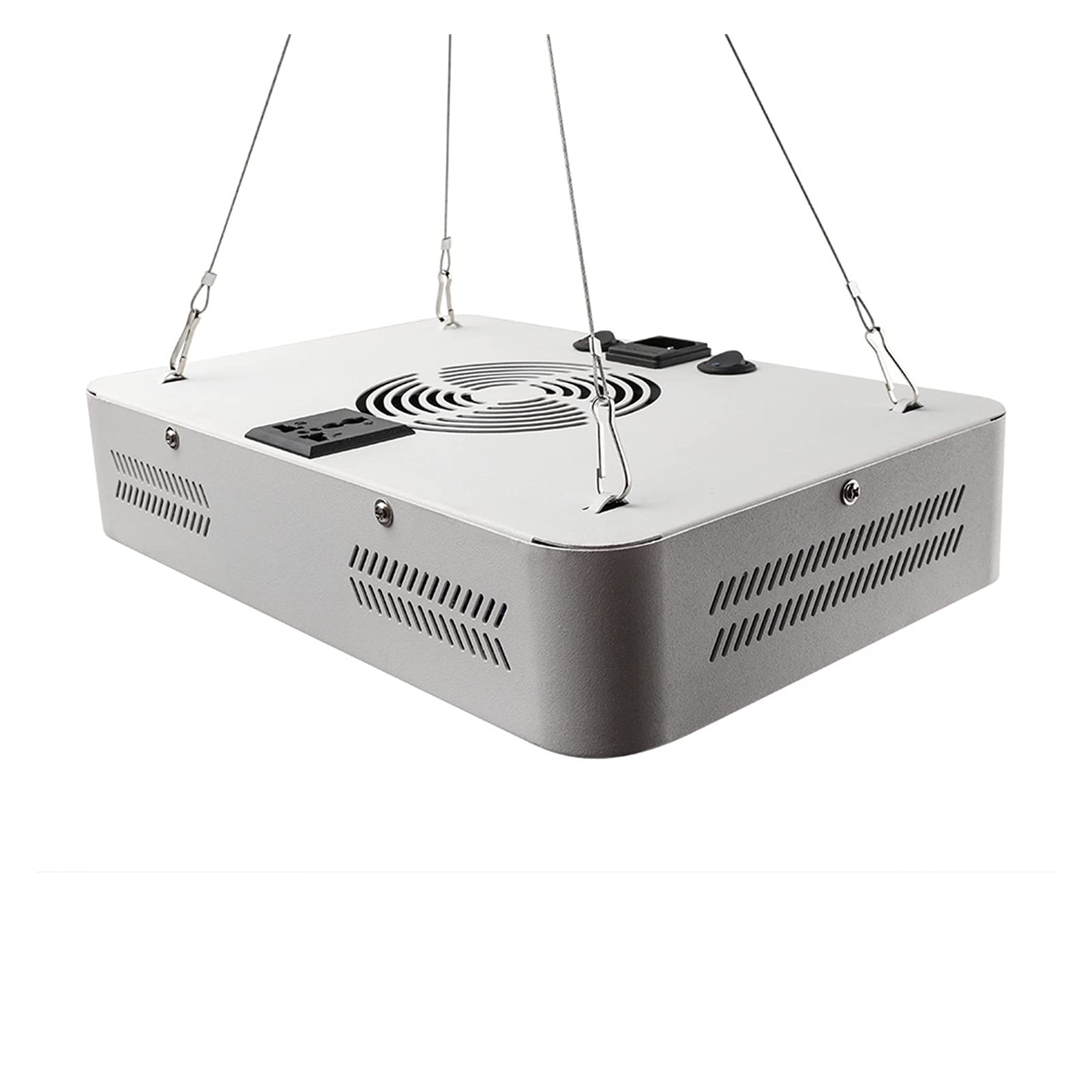 Coltiva la luce per piante da interno 1000W LED a doppio controllo Luce per piante Serra Luce per la crescita delle piante Luce di riempimento per piante da interno Luce per piante ad alta potenza La