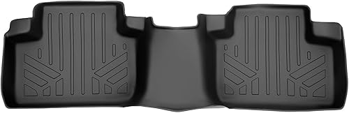 SMARTLINER Alfombrillas de piso de ajuste personalizado para Mitsubishi Outlander Sport 2011-2024