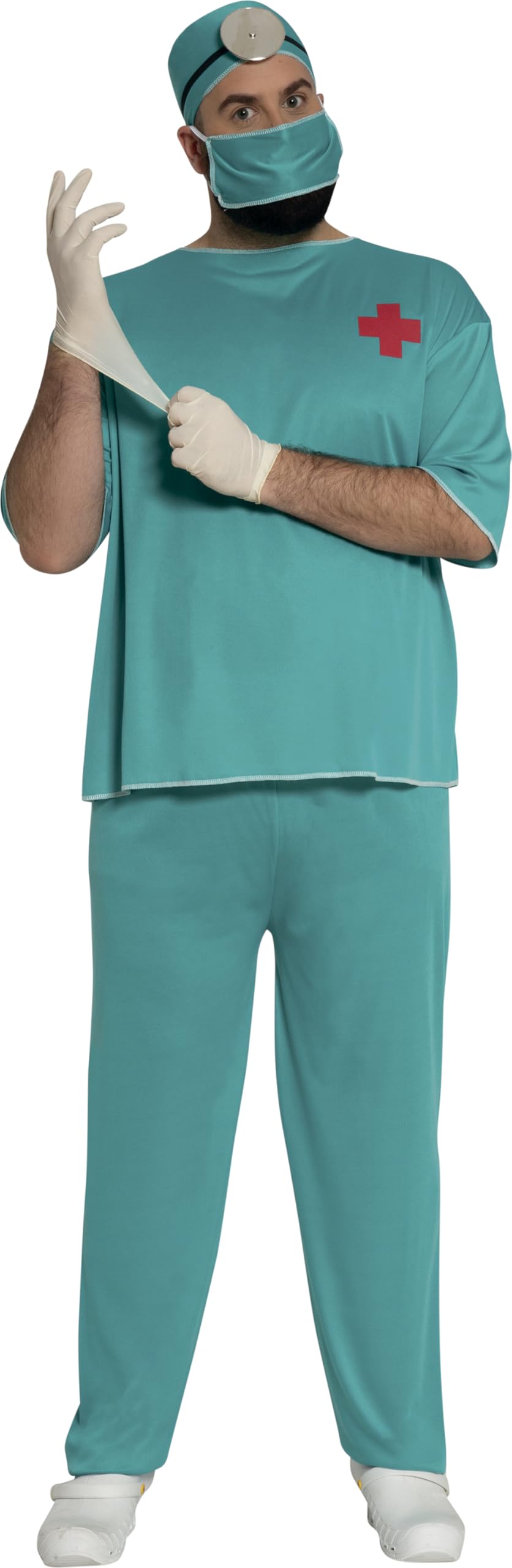 Guirca Surgeon Costume