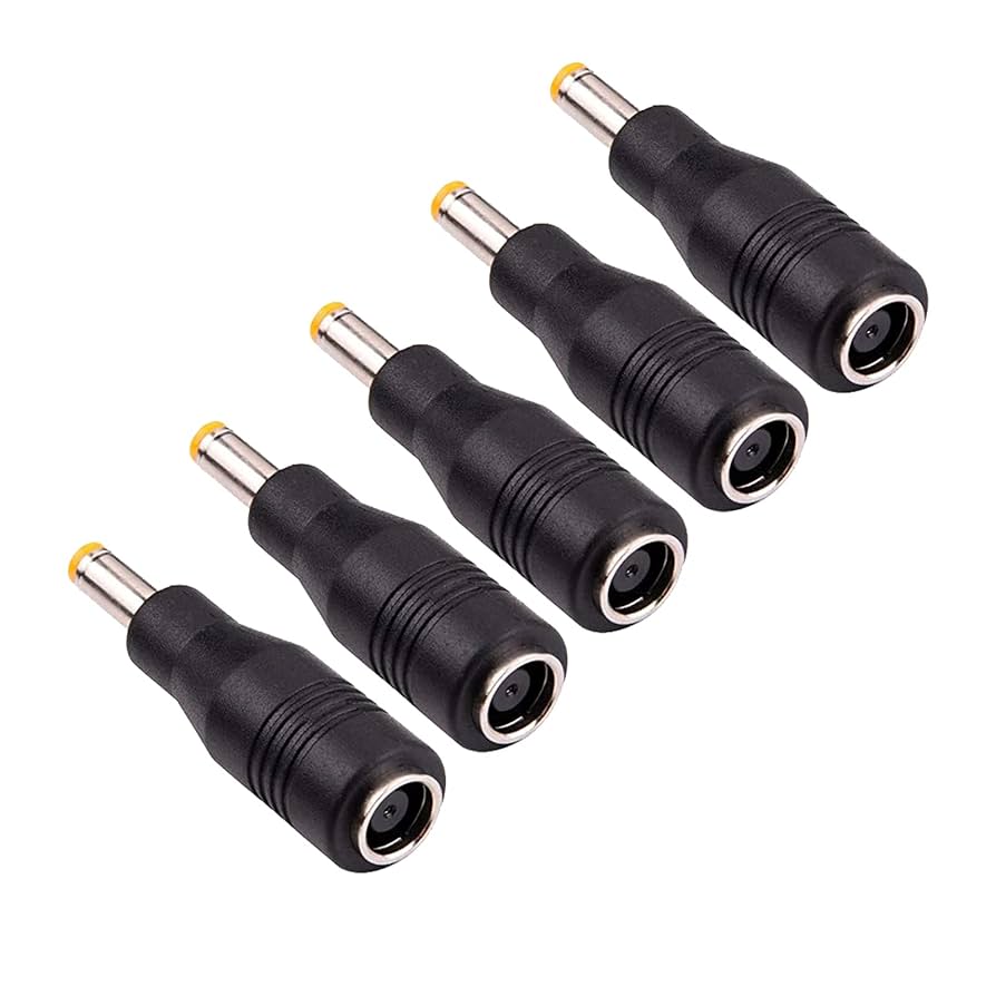 Amazon.com: KarlKers 8mm Dc Power Plug, DC 8mm Female to 5.5