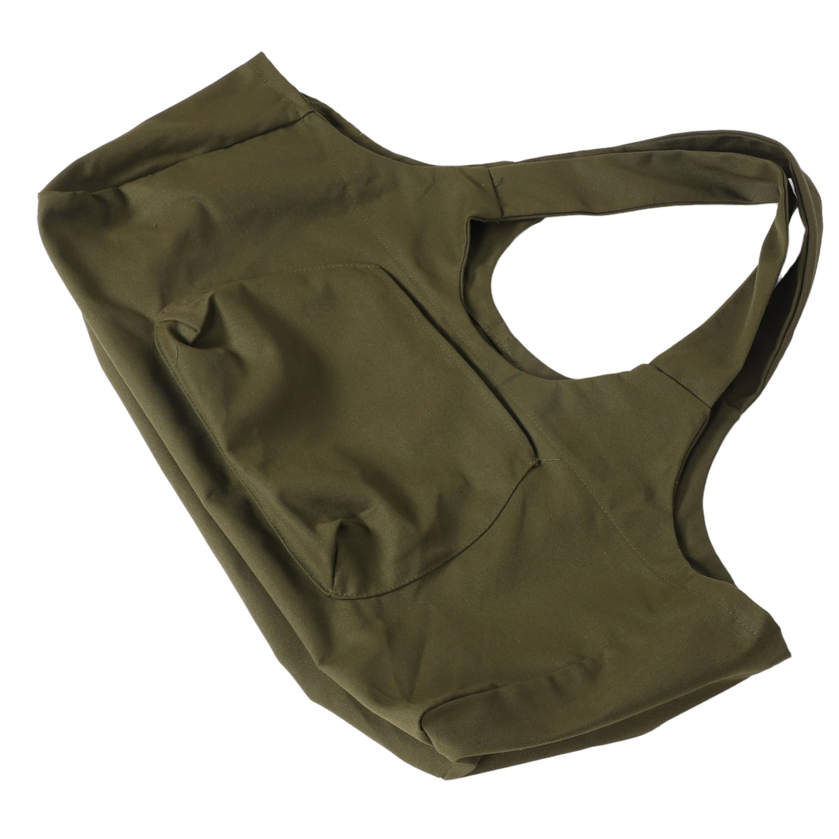 SUPVOX Bolsa y Accesorios para Mujer Ligera Gran Capacidad de Lona de Yoga para Llevar Esterilla en Actividades Deportivas