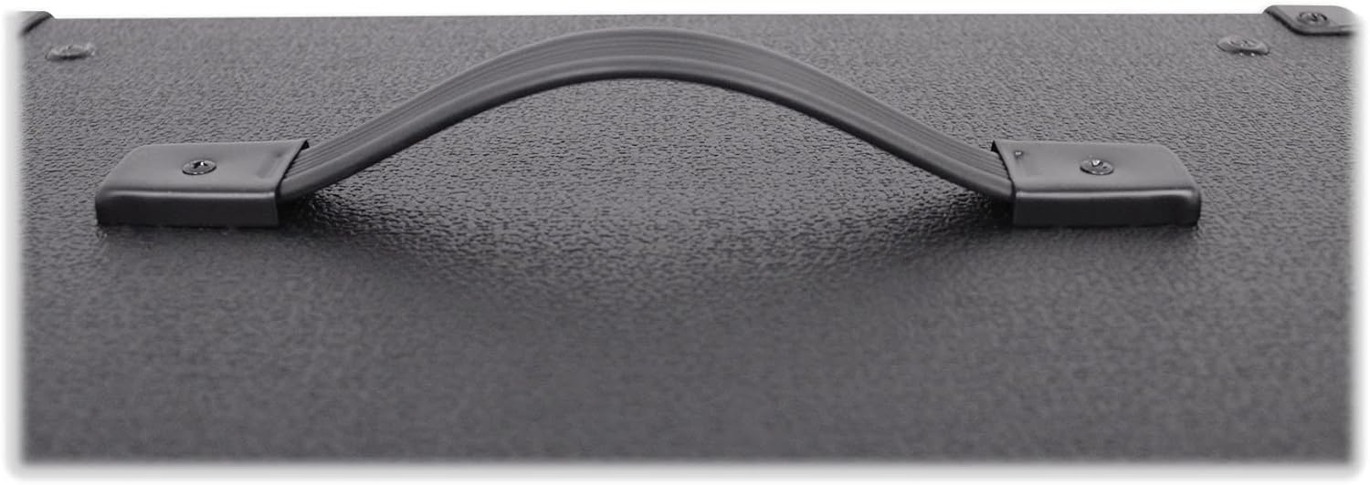 Rockville RPM85 2400W Powered 8 Channel Mixer, Bluetooth, USB/SD, 5 Band EQ, Adjustable Echo/Delay, +15V Phantom Power, for Live Music and Events - Image 7