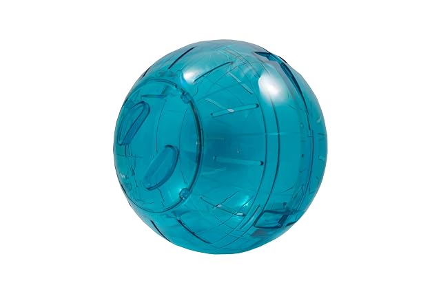 Foto 2 de 2 de Riga - 0187 - Pelota de gimnasia para hámster, modelo aleatorio, colores surtidos, 18 cm