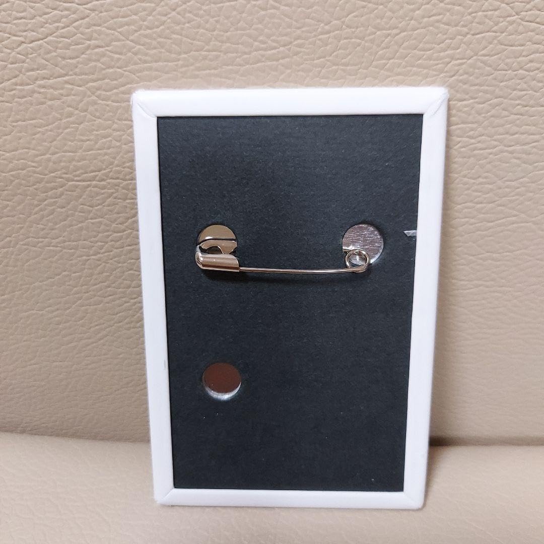 Amazon.co.jp: ジブリパークとジブリ展 ウェルカム缶バッジ