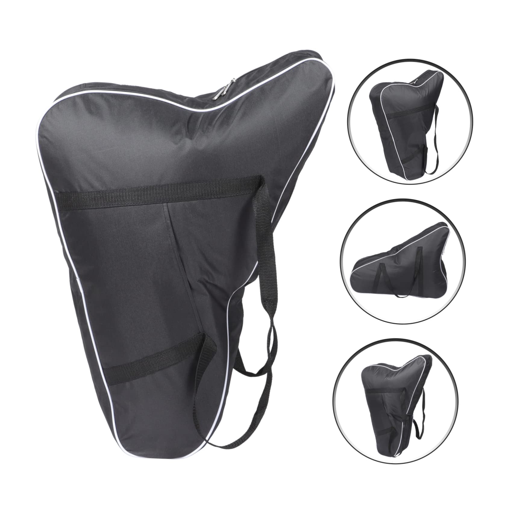 Sac De Transport Pour Pupitre De Musique En Oxford - 52 X 32 X 8 Cm, Avec Poignée - Protection Contre Les Rayures