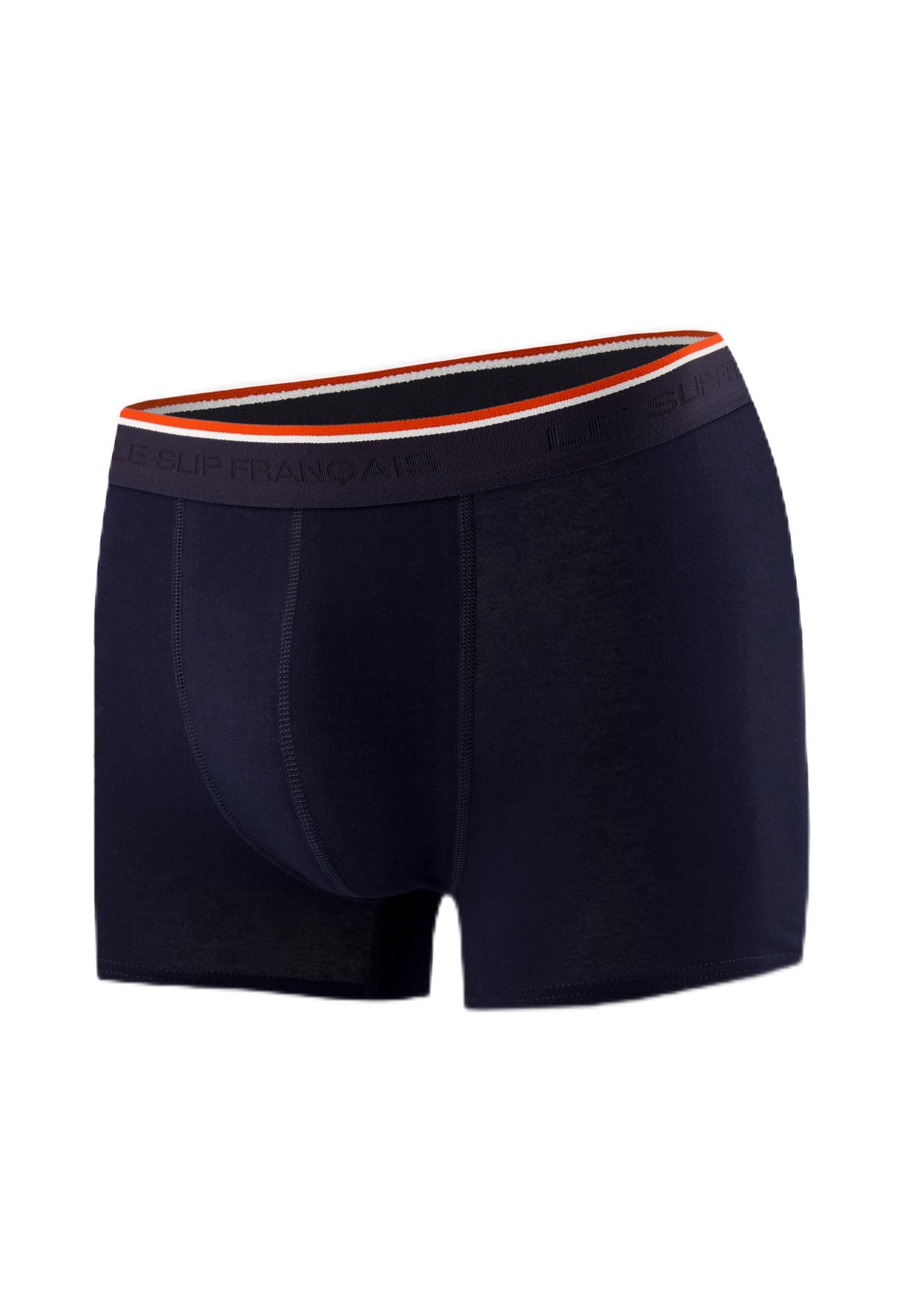 Ropa interior hombre Le Slip Français Marius calzoncillos cómodos algodón pack 1 6