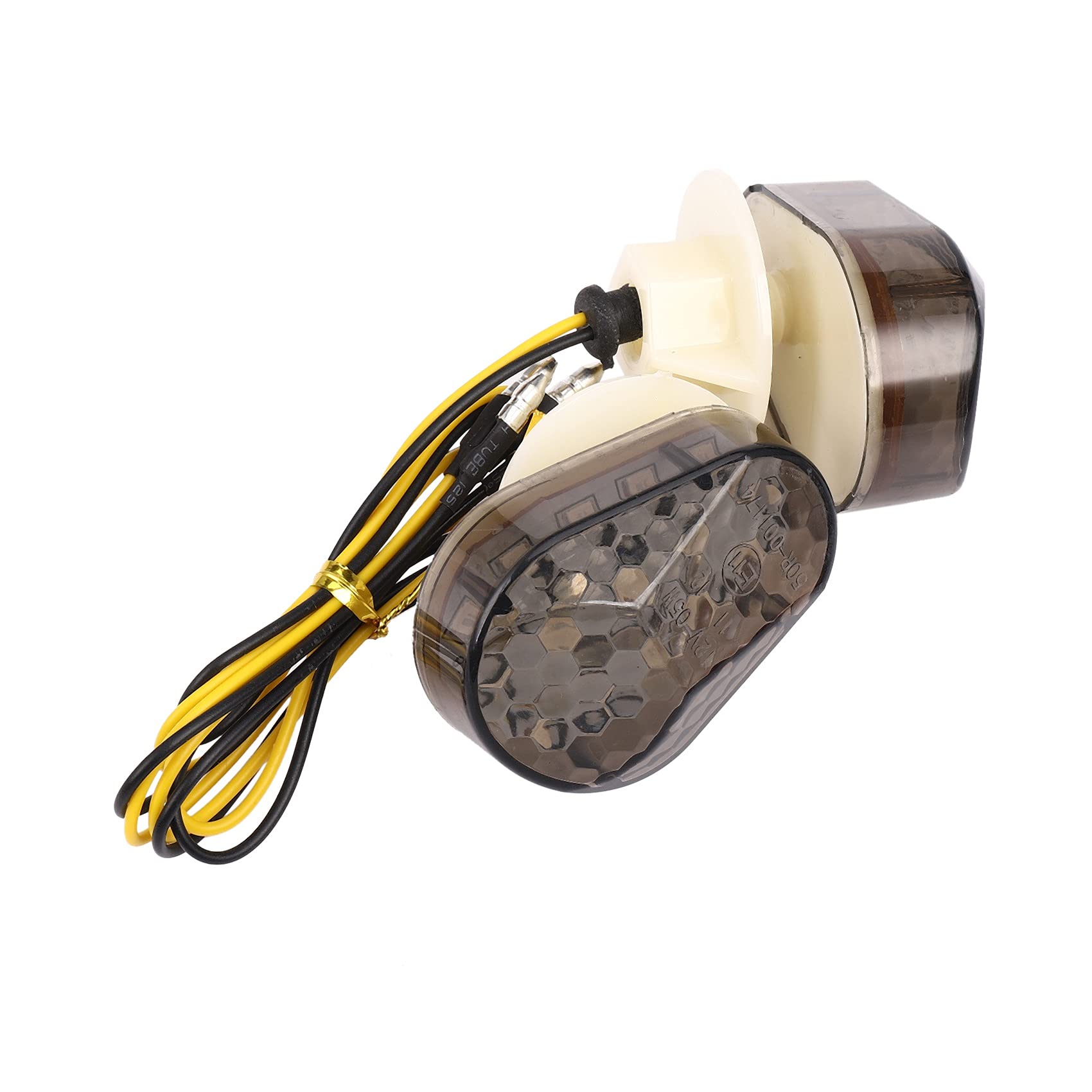 Nirodashです ZHONGHE Motorcycle Flush Mount Turn Signals Light Led