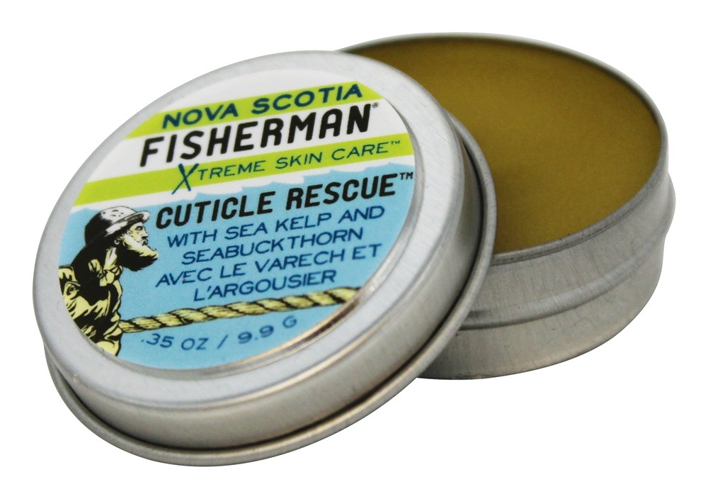 Cuticle Rescue, 0.35 OZ
