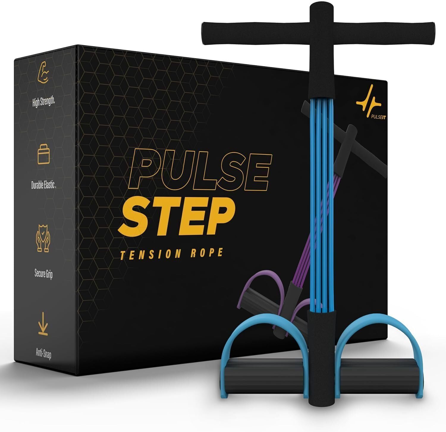 Pull Reducer Training Bands 401 Resistance Tube (Multicolor)-image-18