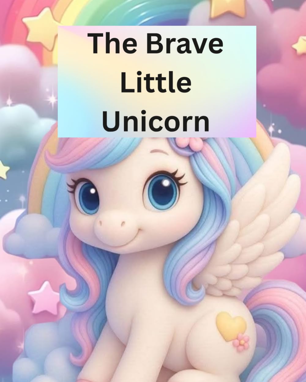 The Brave Little Unicorn: A Magical Story About Courage, Kindness, and Believing in Yourself