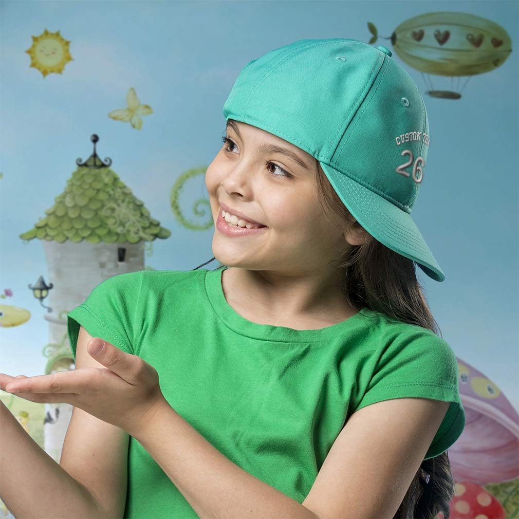 Custom Baseball Cap 26.2 Marathon Runner A Embroidery Dad Hats for Men & Women