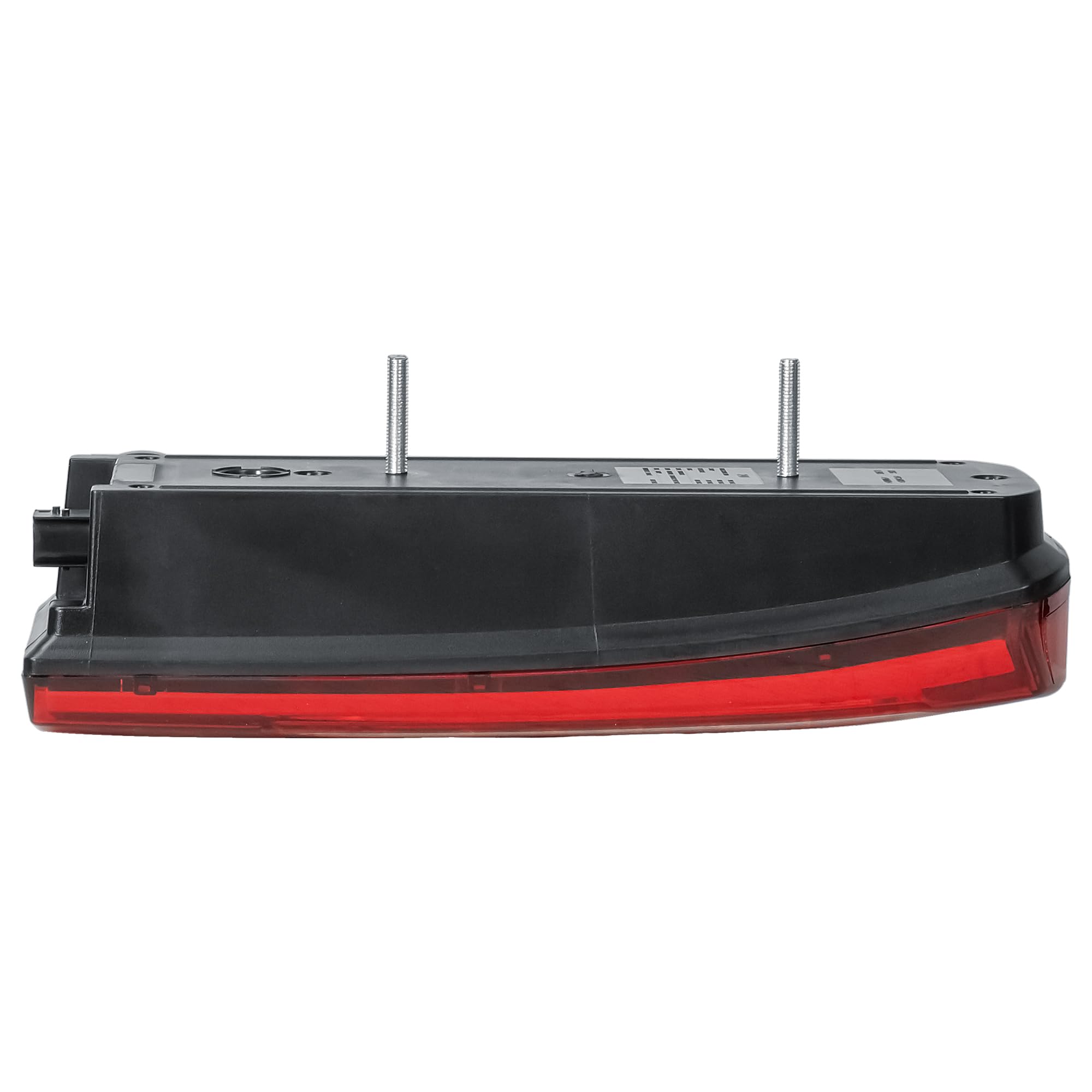 LONGLING Luz trasera derecha, luz trasera LED completa 24 V luz trasera para Mercedes Actros Arocs Antos Atego camión MP4 MP5